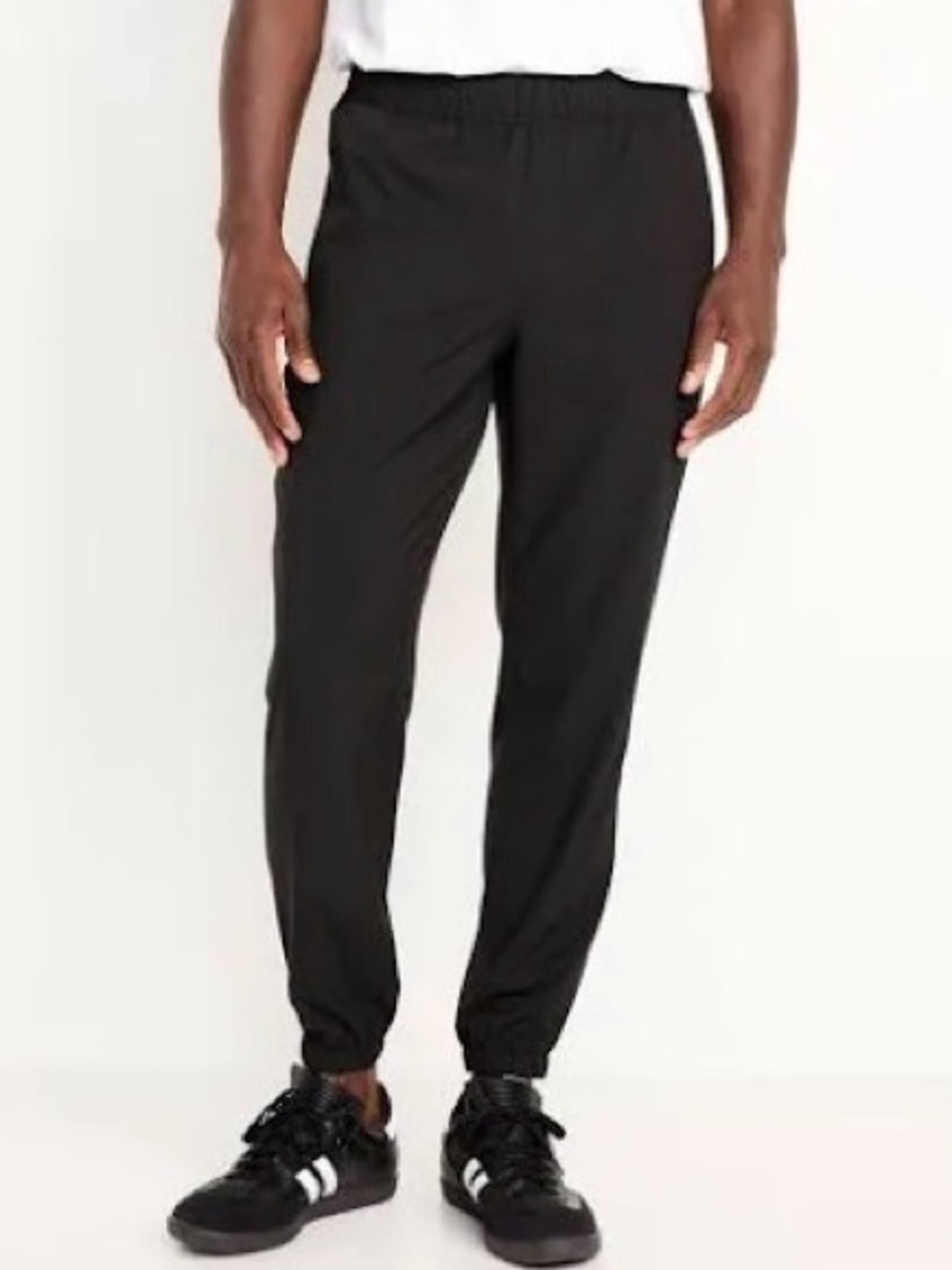 Old Navy Active Men’s Black Quick Dry Joggers NWT Size M